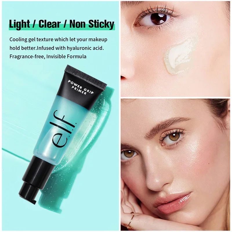 Base de Maquillaje Altamente Hidratante de 24 ml, Gel Primer Aislante para