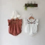 三角夏季婴儿宝宝包屁衣
