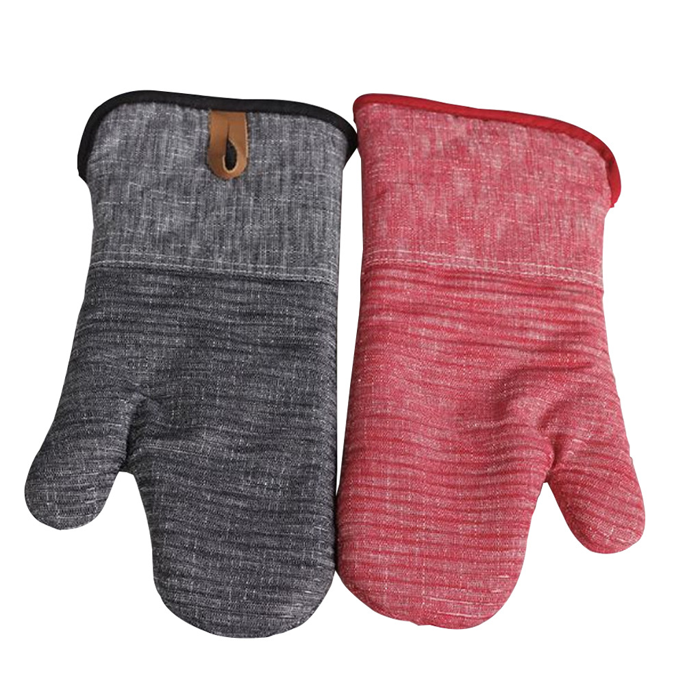 Guantes de horno térmicos anti quemaduras
