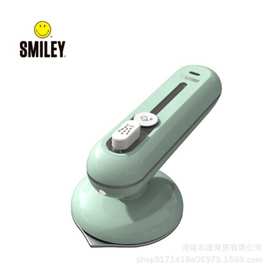 笑脸便携式电熨斗SY-HYD350家用蒸汽电熨斗小型手持式折叠电熨斗