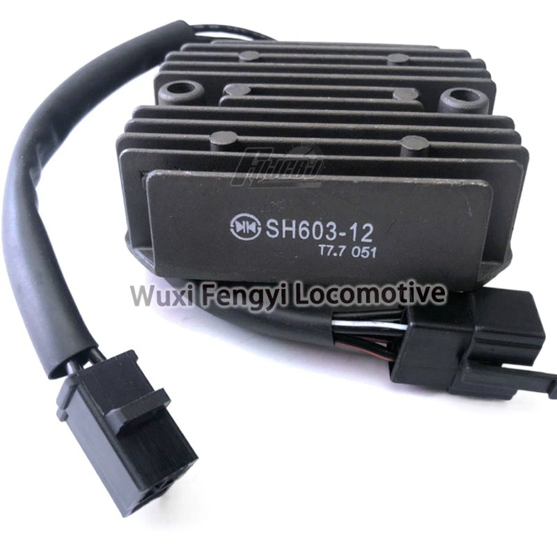 Поставка мотоцикла Iron Horse 400 Iron Horse 600 BR0S400 STEED зарядное устройство Выпрямитель регулятор кремния