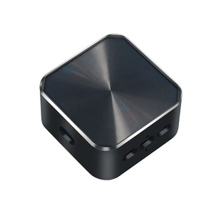 New Wireless Portable Mini Bluetooth Small Speaker High Quality Super Bass Steel Cannon Manufacturer Wholesale