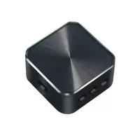 Новый беспроводной портативный мини-динамик Bluetooth, высококачественный супер басовый стальной пушечный производитель, оптовая продажа