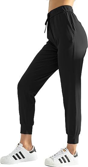 2023 cross-border Women's jogging pants drawstring running sports pants with pockets casual wear 2023 cross-border Women's jogging pants drawstring running sports pants with pockets casual wear
