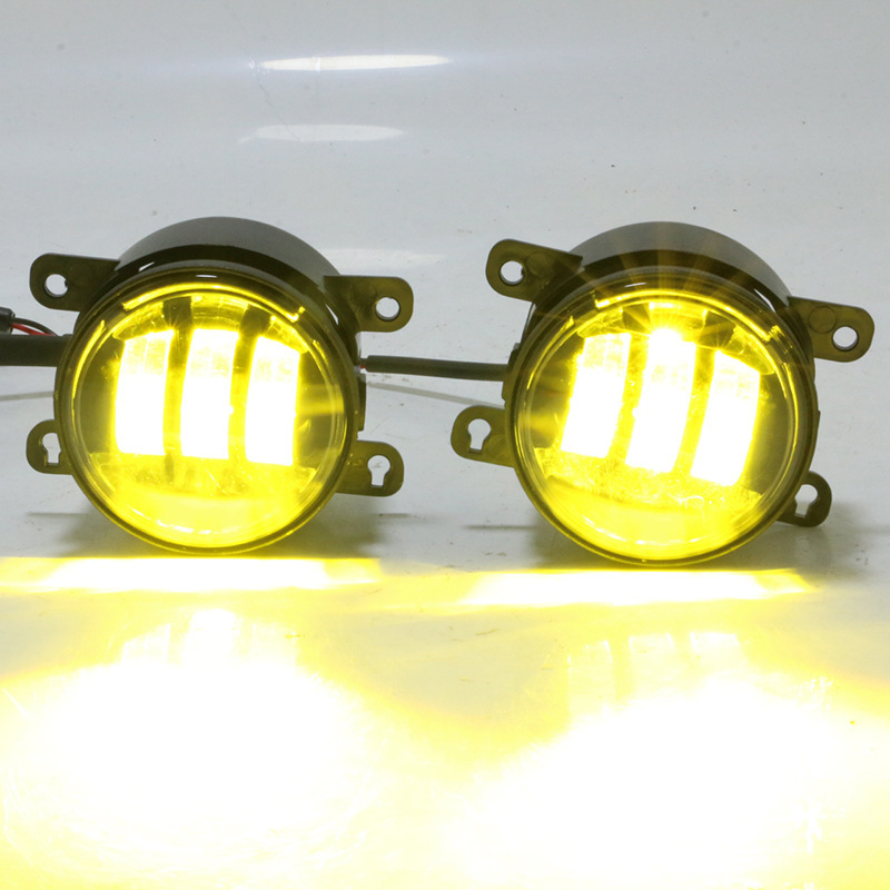 Lámpara de niebla LED adecuada para Subaru Daylight