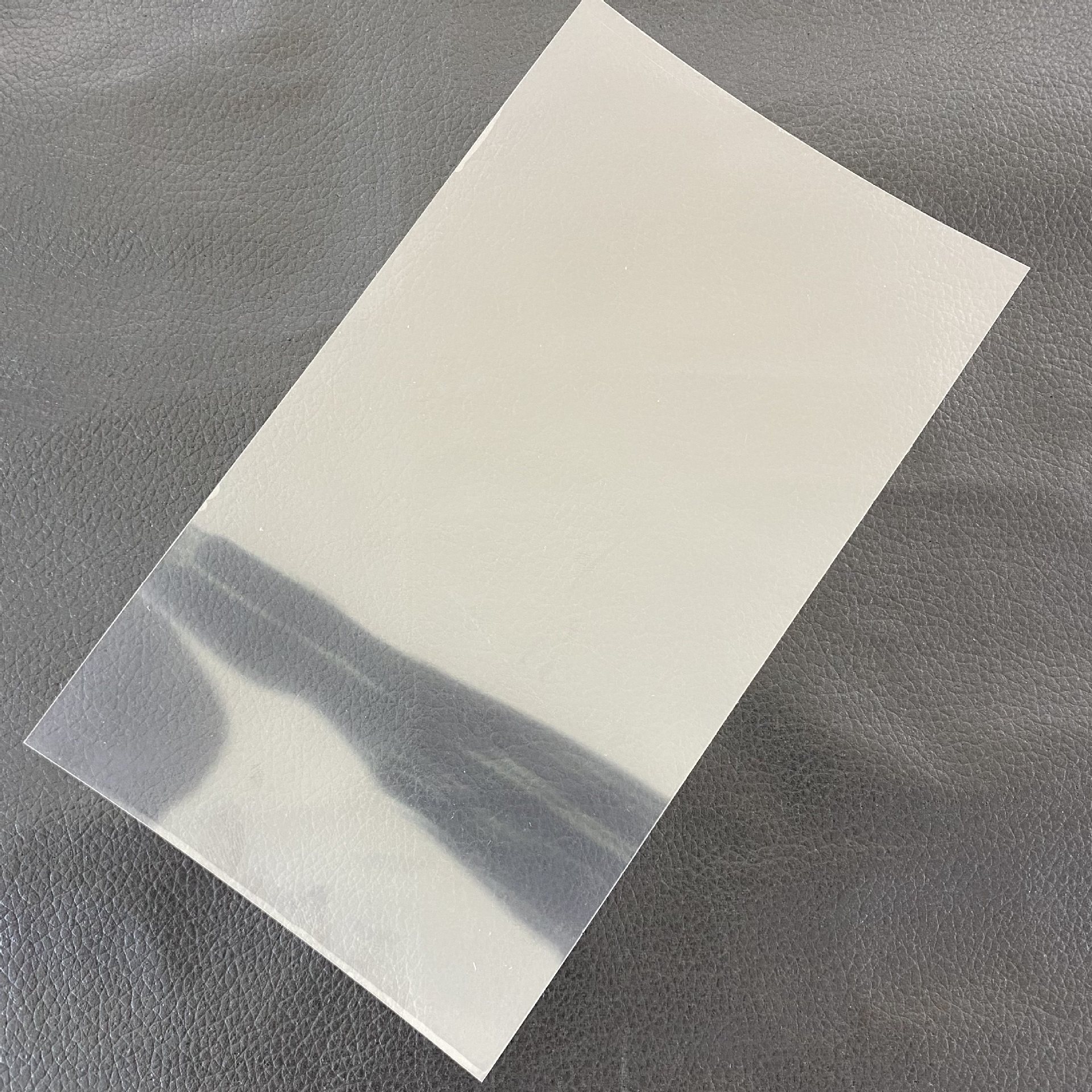 OV 오리지널 필름과 유사한 고화질 스크래치 방지 필름(초박형) 50매, 얇은 방폭 필름