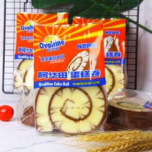 阿华田蛋糕卷4斤整箱批发魔立方早餐早餐巧克力蛋糕网红小零食