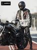 Raincoat, waterproof split trousers, motorcycle