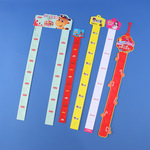 厂家供应pp超市挂条批发PVC挂板PP零食食品挂条透明塑料展示挂条