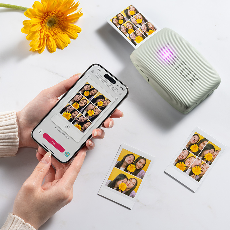 Fuji Photo Printer Mini Link3 Instant Photo Instax Photo Printer Mobile Phone Photo