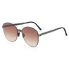 Ultra thin advanced brand sunglasses, fuchsia glasses solar-powered, high-quality style, fitted