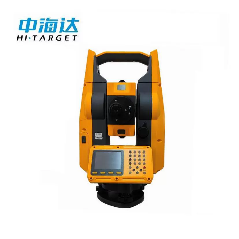 Тахеометр Hi-Target ZTS-421L10, безпризмовый дальномер 1000 м, яркий цветной экран
