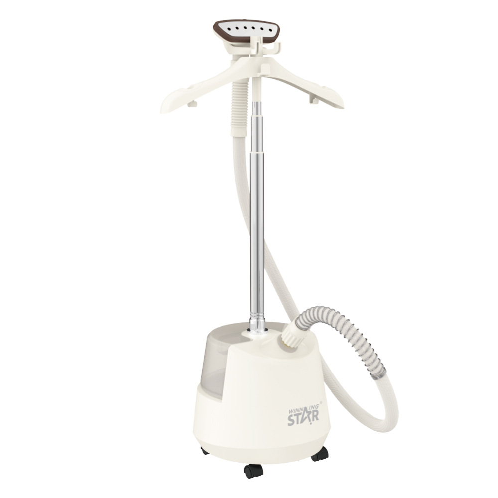 Estrella ganadora transfronteriza estándar británico estándar europeo hogar planchar ropa sola varilla vertical vapor hierro colgando máquina de planchar image 6