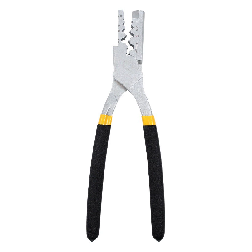 Dre Tool PZ0.5-16 GT Маленькие Клещи для обжима медных трубок Обжимные клещи Немецкий маленький ручной обжимной инструмент