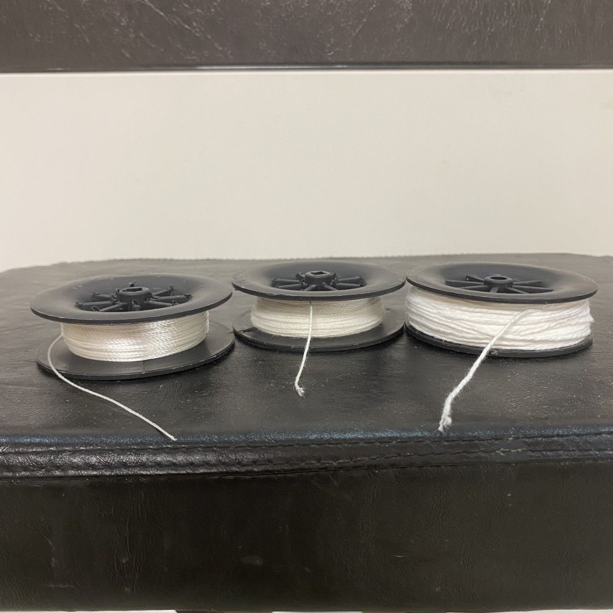 ♔墨斗线墨斗尼龙线建筑工地弹线木工线装修线高强材质高强墨