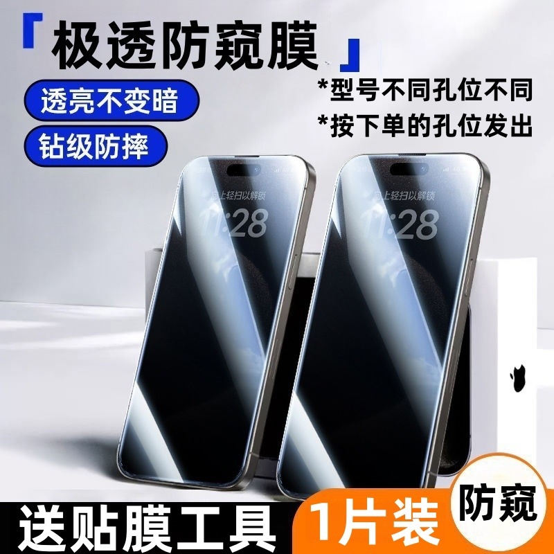Anti-privacy film*Extremely transparent anti-privacy film-free film application …