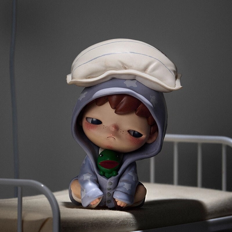 Authentic New Products: Ono Echo Series Blind Box Figures, Desktop Ornaments, Wholesale Gifts