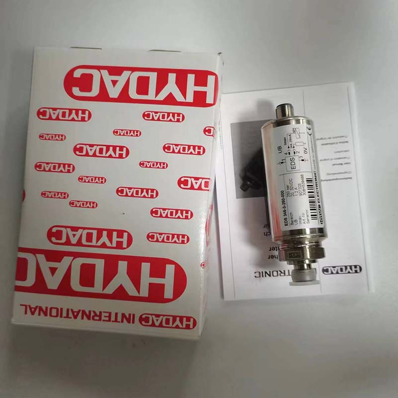 德国HYDAC贺德克传感器ESD347-4-016-045全新原装正品现货