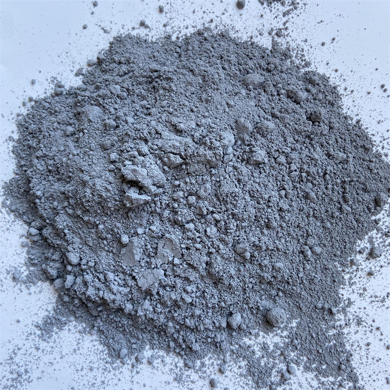 批发硅灰微硅粉水泥建筑混凝土加密高含量硅灰油田保温砂浆