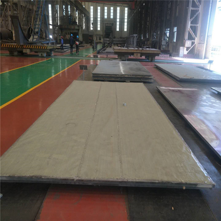 宝钢SA387GR12+S32168不锈钢复合板美标10+2双金属复合板期货价格