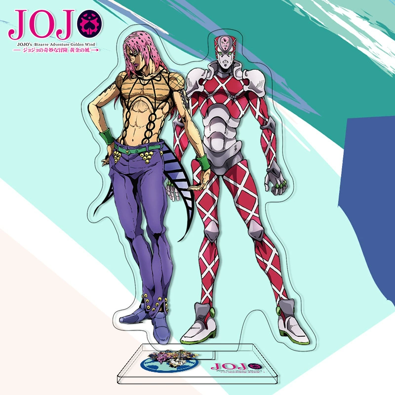 [JoJo's Wonderful Adventure Daqi]
