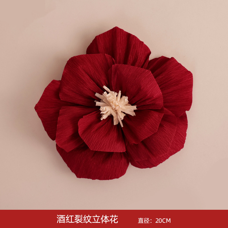 結婚式の部屋の装飾造花造花バラ結婚式の装飾リビングルームの結婚式の花籐の花束装飾装飾品|undefined