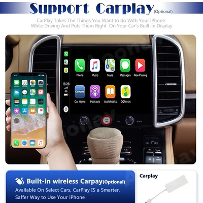 Navigation Modified Car Wireless – Car display