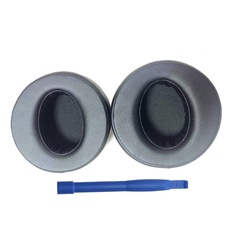 Suitable for Sony Sony Mdr-Xb950Bt Xb950B1 Headphone Sponge Cover Leather Cover Earmuffs Ear Pads Head Beam Suitable for Sony Sony Mdr-Xb950Bt Xb950B1 Headphone Sponge Cover Leather Cover Earmuffs Ear Pads Head Beam