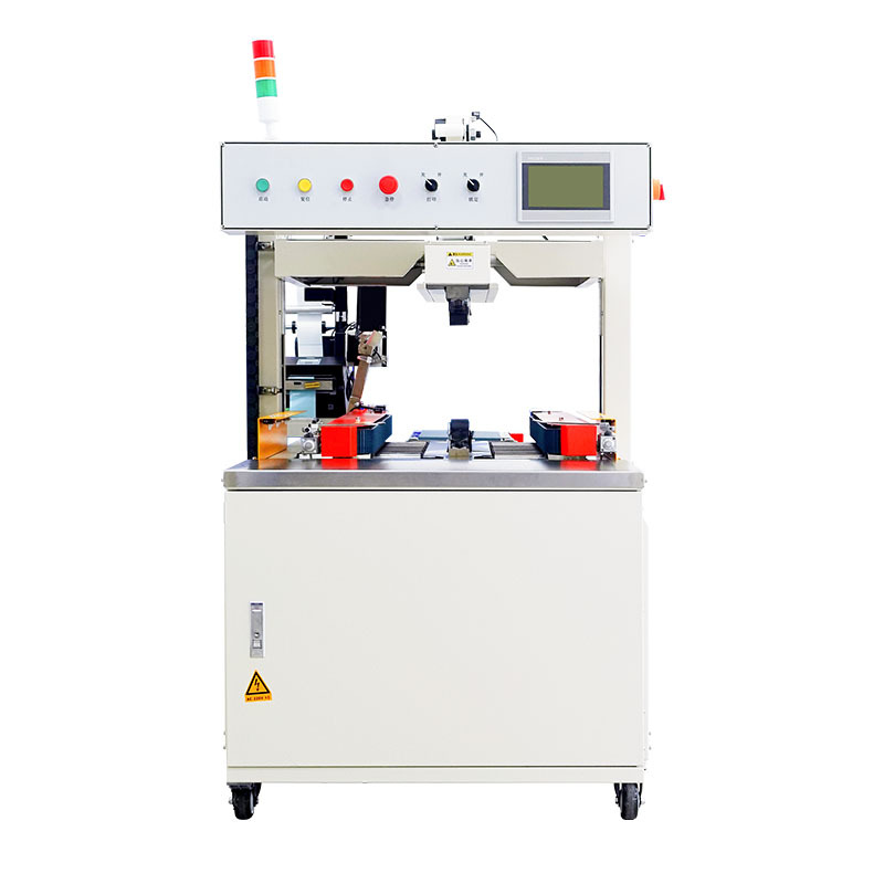 Máquina Automática de Sellado y Etiquetado DQFXC3035CA, Empaque, para Almacenes de Comercio Electrónico
