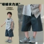 五分儿童夏季宽松中裤