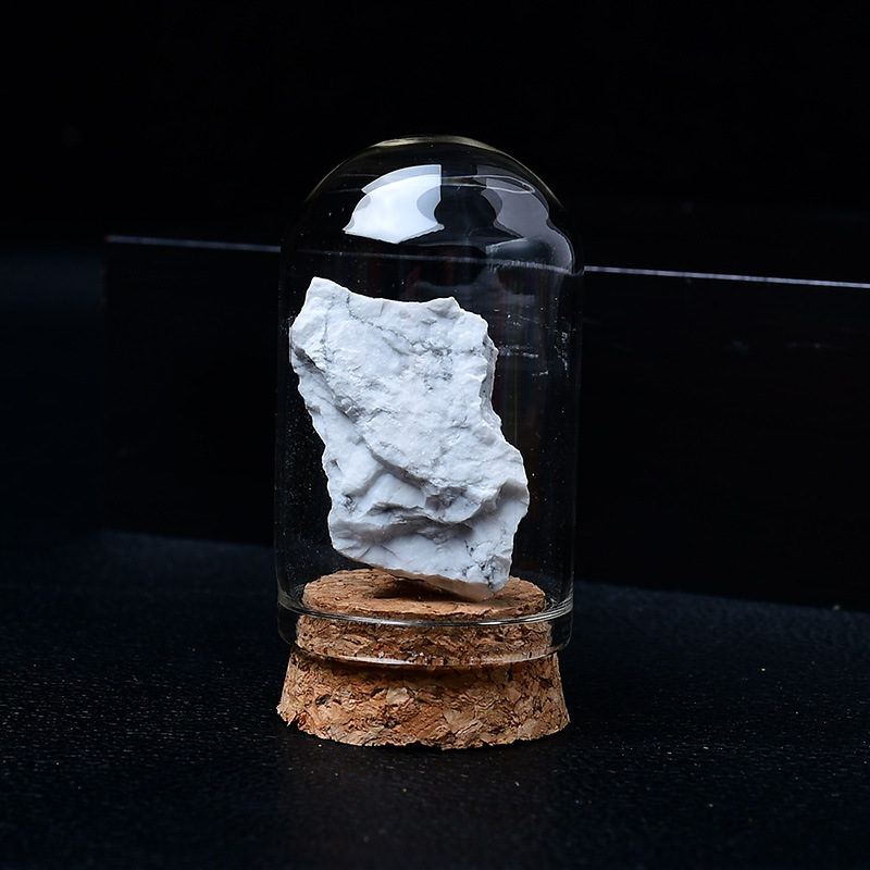 天然水晶原石儿童科普摆件宝石玛瑙玉石稀有矿物岩石矿石标本套盒|undefined