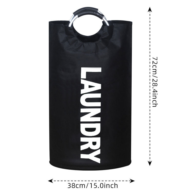 Nuevo transfronterizo plegable cesto de ropa sucia botella de cola reciclaje barril de ropa de gran capacidad bolsa de almacenamiento de juguetes