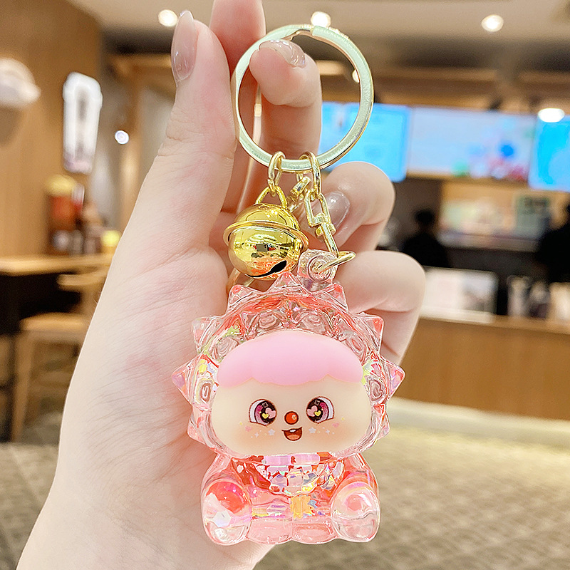 두리안 여동생 - 핑크