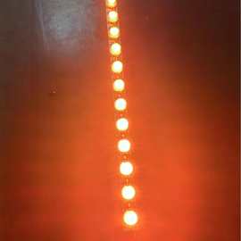 LED雾化壁炉仿真火焰灯条多色跑马