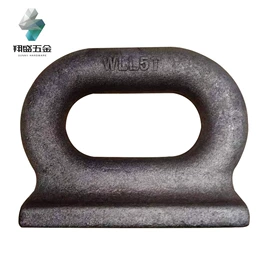 其他索具;卸扣;花篮螺丝