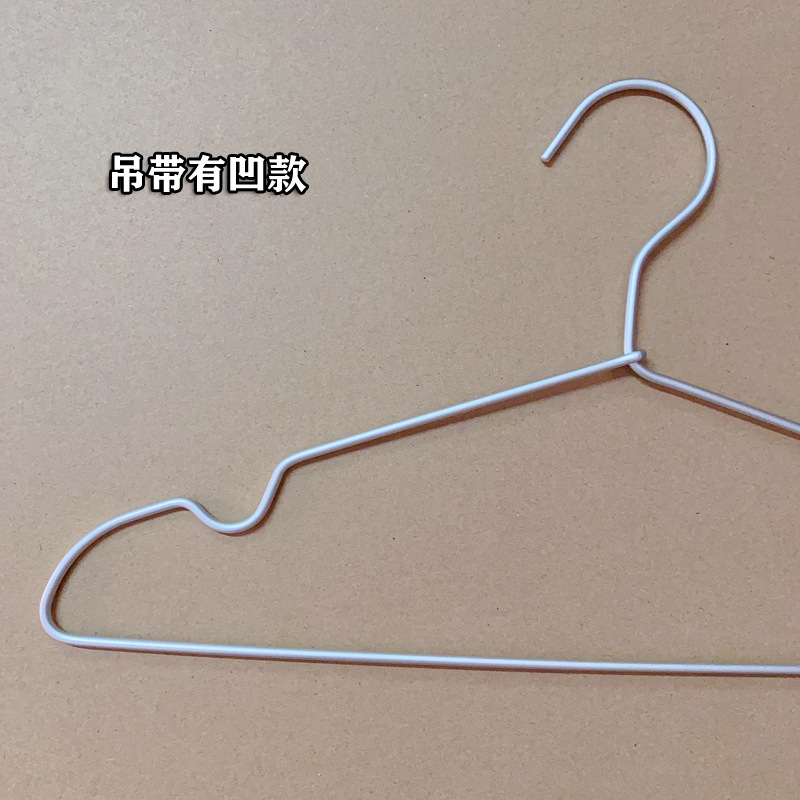 오목한 매트 실버