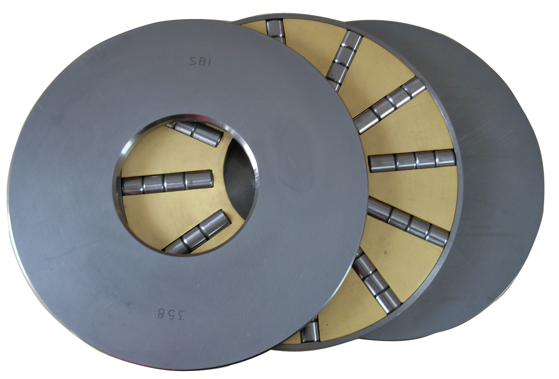 STON 358 推力圆柱滚子轴承