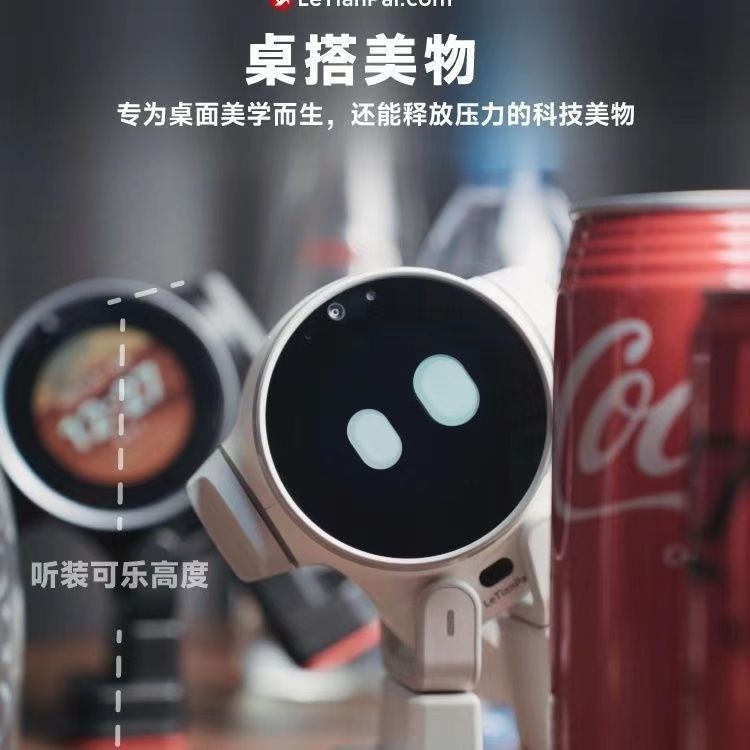 Yangi aqlli robot, AI hamroh dasturlash roboti, ish stoli roboti, uy hayvoni, bolalar o'yinchog'i, sovg'a