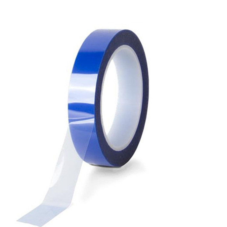 荷兰 ATS 耐高温胶带 PET453SI 蓝色 遮蔽防护 抗撕裂易揭除胶带