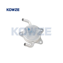 33493-20100波箱油冷适用丰田汽车零配件机油冷却器散热器