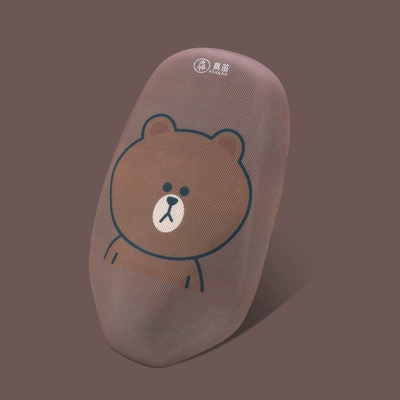 Waterproof Mat Battery Car Foot | Electric vehicle foot mat - yadi-lightning-e660-special-cushion-bear-bear