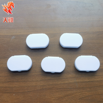 可印字 三天药盒  3日3格药盒  旅行便携药丸分装盒 三餐定量药盒