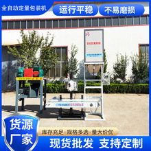 全自动定量包装机 颗粒肥料吨包秤 全自动吨包机 灌装包装秤