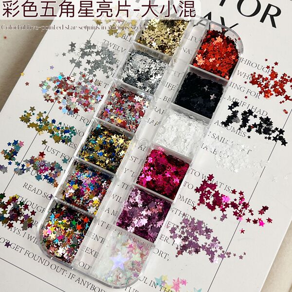 Nail decoration