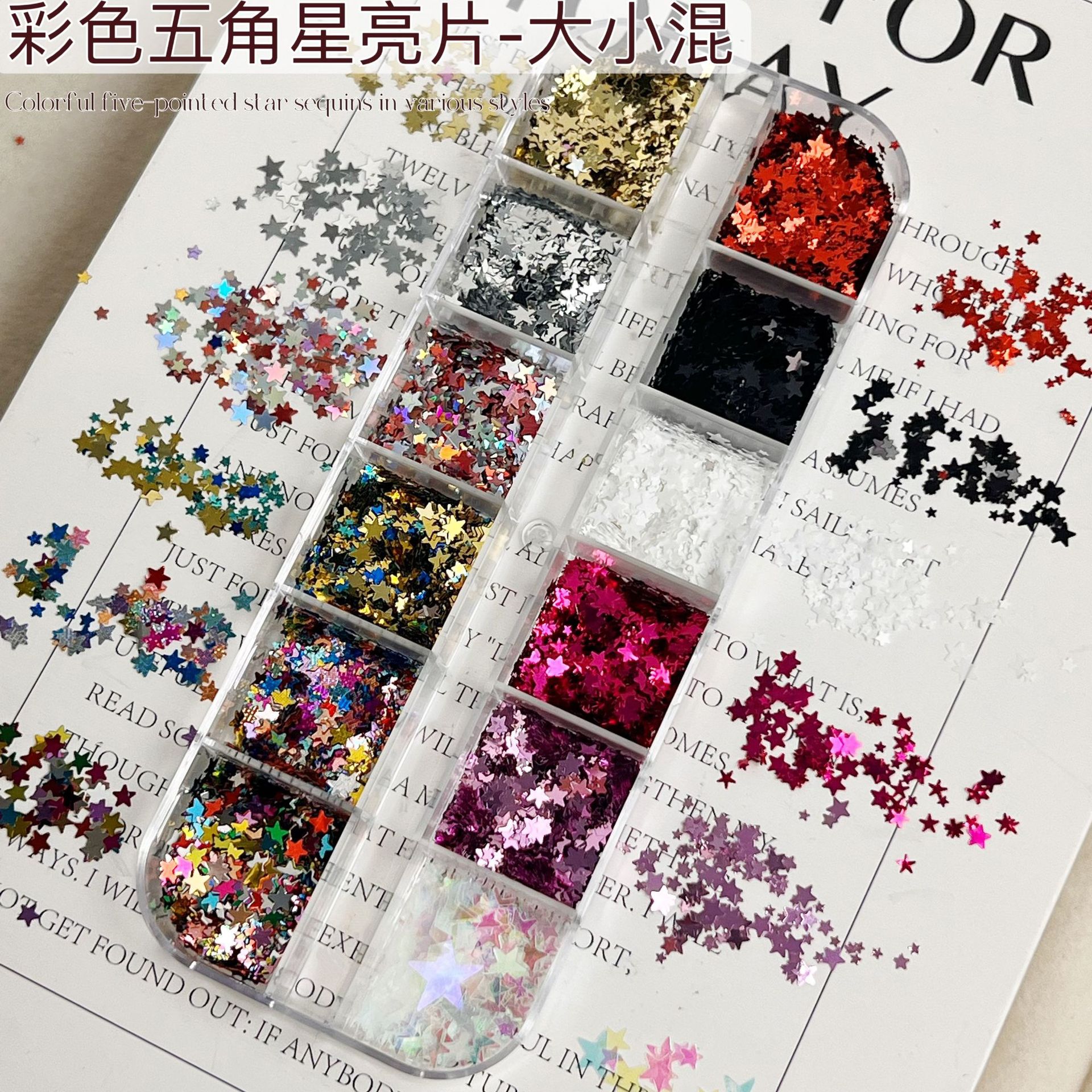 Nail decoration