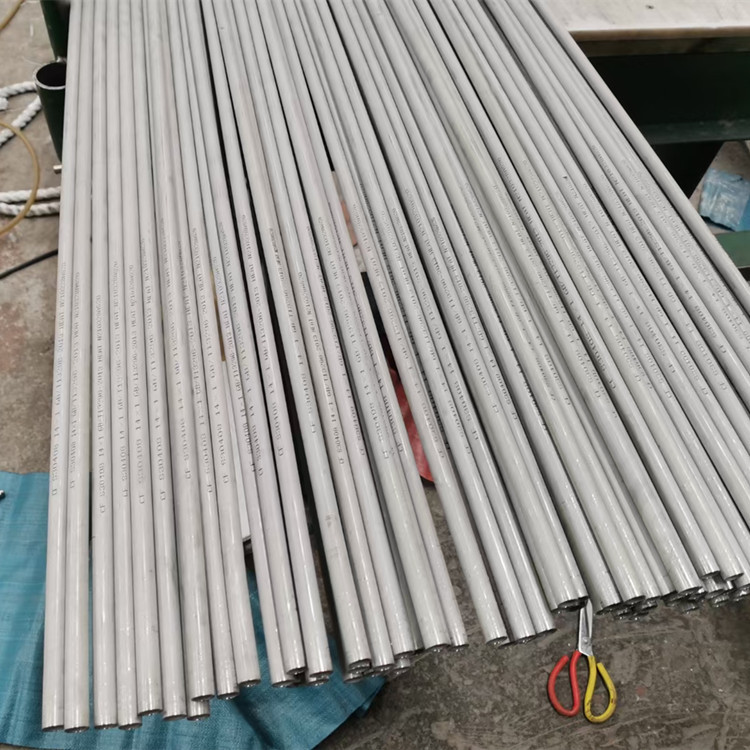 347H抗高温氧化管材 TP347H不锈钢用于大型锅炉过热器管 蒸汽管道