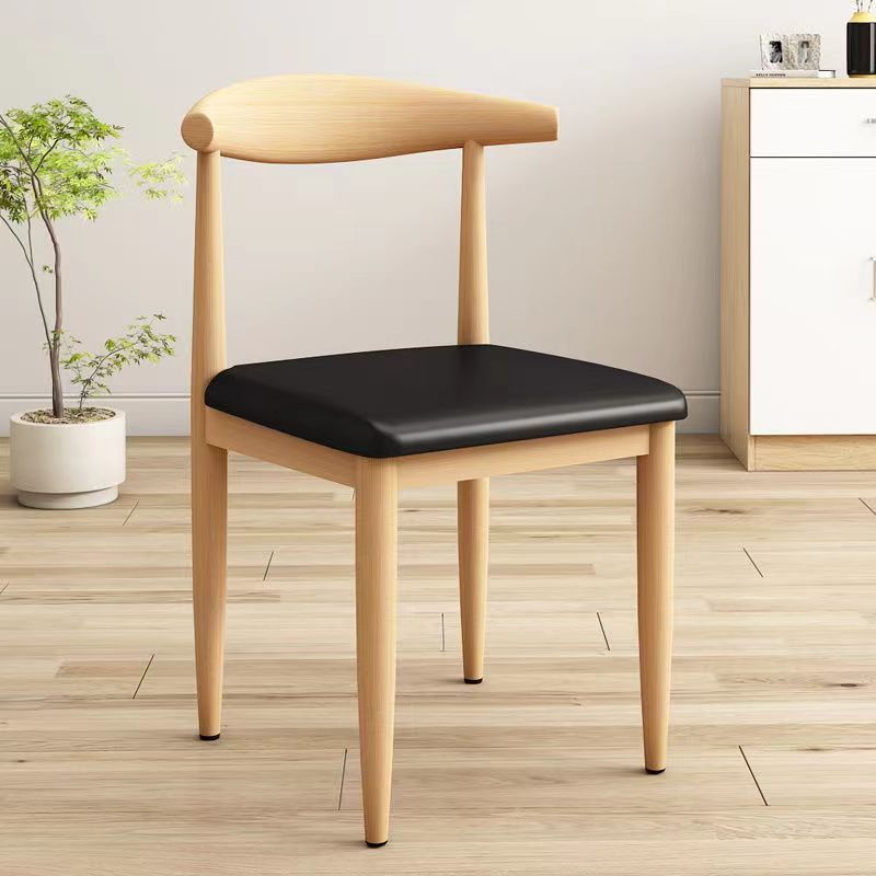 업그레이드 및 강화 일체형 [우드 컬러 + 블랙 가죽]