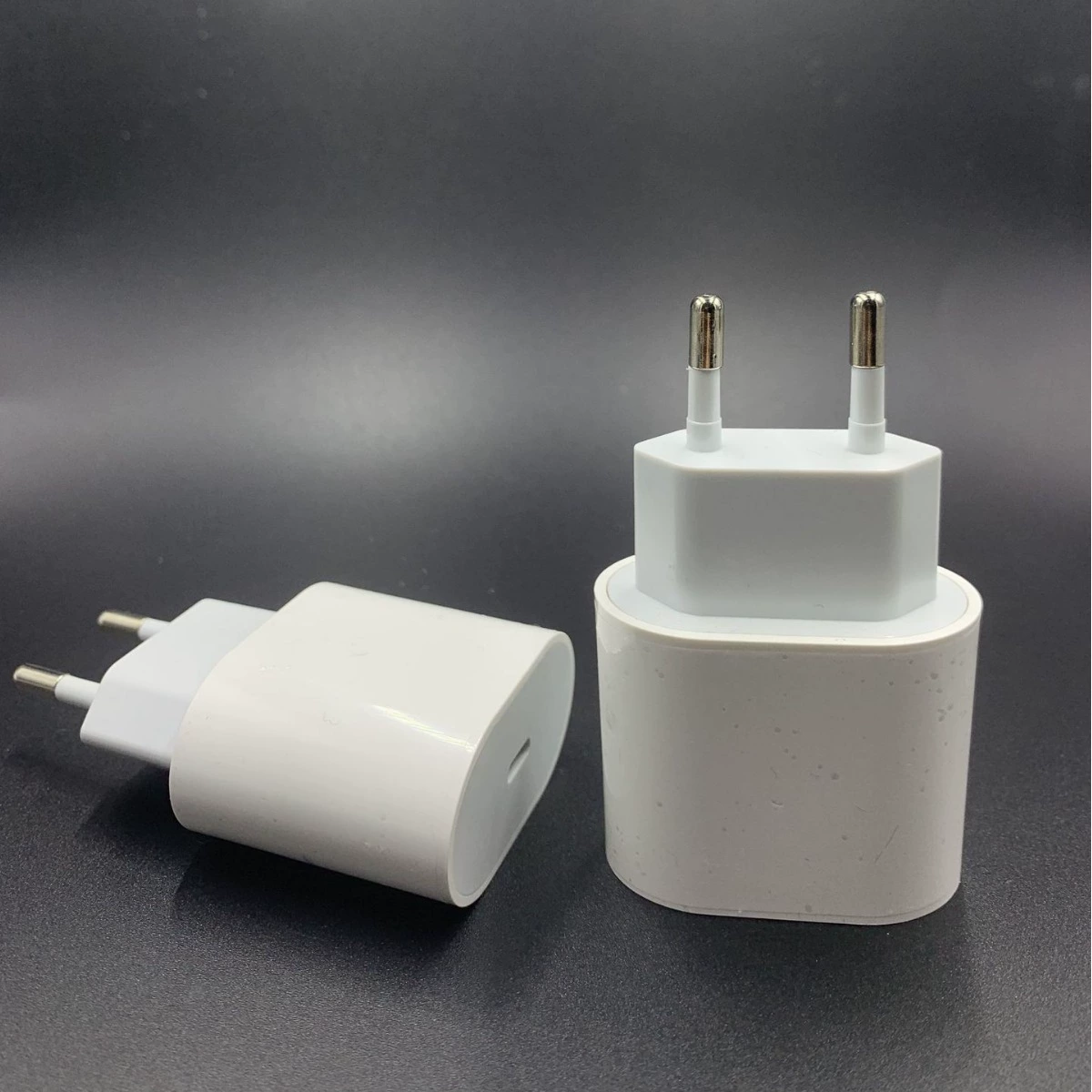 Подходит для Apple зарядного PD20W быстрая зарядка головка iPhone15/14/12Pro Max вилку плюс быстрая зарядка