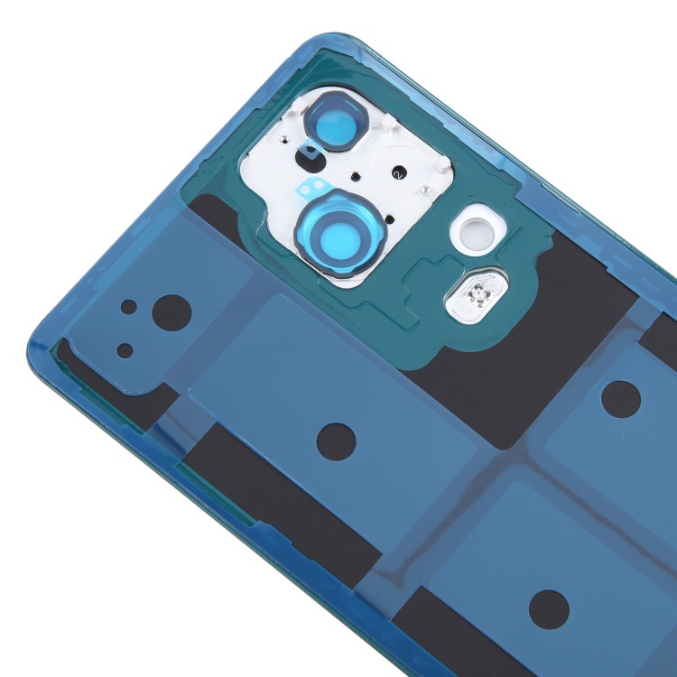 Aplicable para vivo V30 Batería de cubierta trasera con anillo de fase