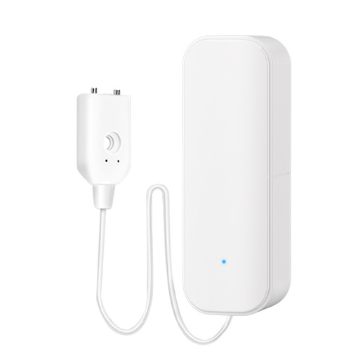 New Tuya Doodle WiFi Water Leak Sensor WiFi Water Leakage Mobile APP Push Message Smart Linkage